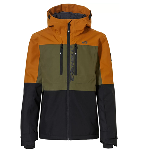 Rehall Куртка сноубордическая детская Cropp-R-Jr 64850 - фото 113492