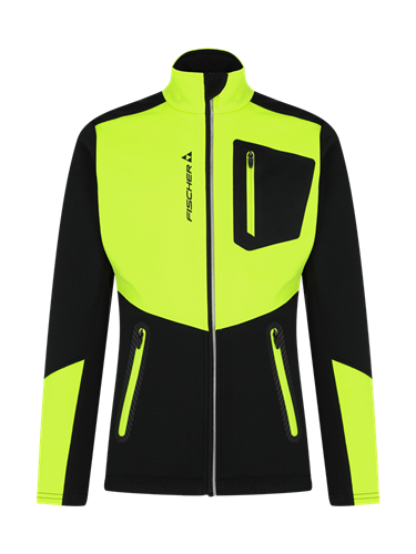 Fischer Куртка детская Softshell Warm 64750 - фото 113523
