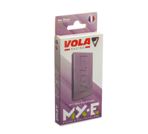 Vola Мазь MyEcoWax MX no Fluor Purple -12/-4°C 80 гр 64430 - фото 113840