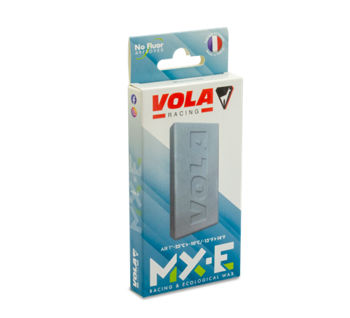 Vola Мазь MyEcoWax MX no Fluor Blue -25/-10°C 80 гр 64425 - фото 113845