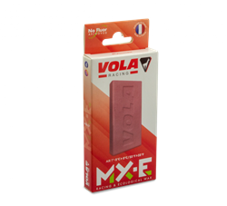 Vola Мазь MyEcoWax MX no Fluor Red -5/0°C 80 гр - фото 113846
