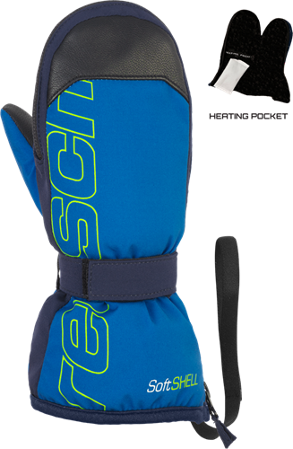Reusch Рукавицы BabyTech® 65009 - фото 114033
