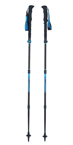 Viking Палки треккинговые Meru One Touch Folding 64516 - фото 114296
