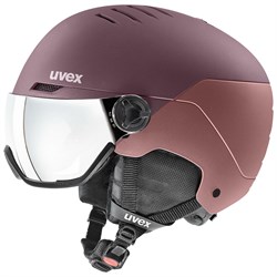 Uvex Шлем г/л Wanted Vis - фото 114423
