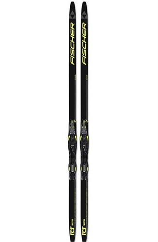Fischer Лыжи беговые RCR SKATE JR IFP 65279 - фото 114518