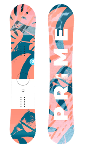 Prime Сноуборд Effection C7 65215 - фото 114703