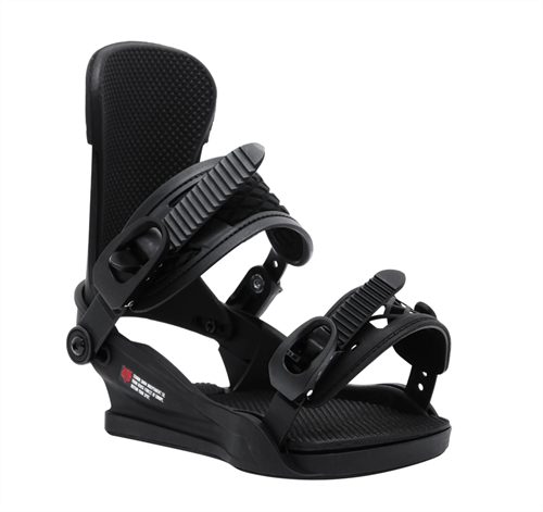 Крепления сноубордические Terror Block M (2023/2024) 65198 - фото 114715
