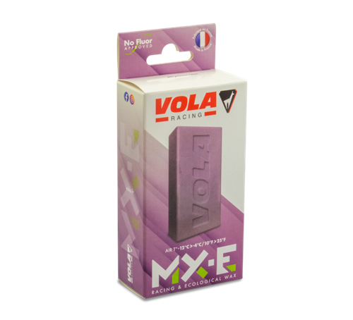 Vola Мазь MyEcoWax MX no Fluor Purple -12/-4°C 200 г 65086 - фото 114806