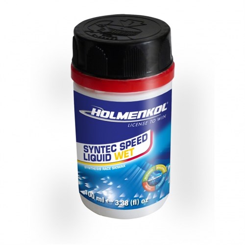 Holmenkol Ускоритель жидкий Syntec Speed Wet 65085 - фото 114811
