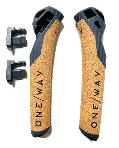 ONEWAY Рукоятка CARBON 2.0 MV (средний объём) 64428 - фото 114877