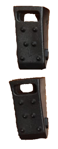 ONEWAY Фиксирующий элемент для рукоятки TPR 64432 - фото 114953
