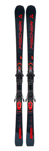 Fischer Лыжи горные The Curv DTI AR + крепления RS 11 PR 65481 - фото 115008