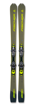 Fischer Лыжи горные RC One 86 GT Multiflex - фото 115023
