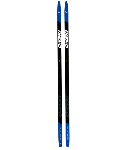 ONSKI Лыжи беговые SPORT STEP 65284 - фото 115356