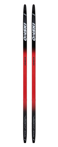 ONSKI Лыжи беговые RACE UNIVERSAL JR 65283 - фото 115357