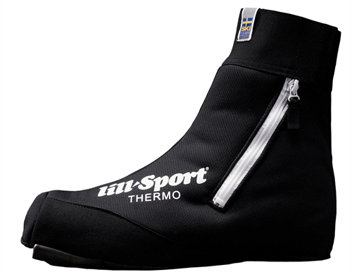 Lillsport Чехлы утепленные на лыжные ботинки Boot-Cover Thermo 65271 - фото 115364