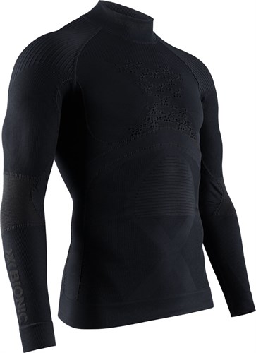 X-Bionic Термобельё футболка Energy Accumulator 4.0 Turtle Neck LG SL 65332 - фото 115568