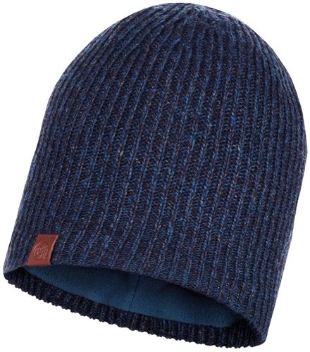 Buff Шапка Knitted & Fleece Lyne 64555 - фото 115627
