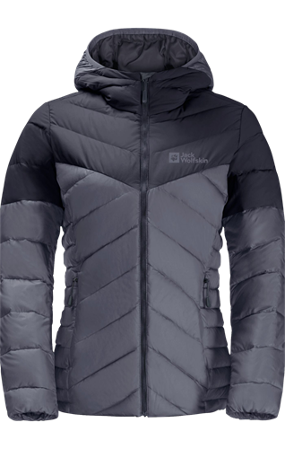 Jack Wolfskin Куртка TUNDRA DOWN HOODY W 65442 - фото 115636