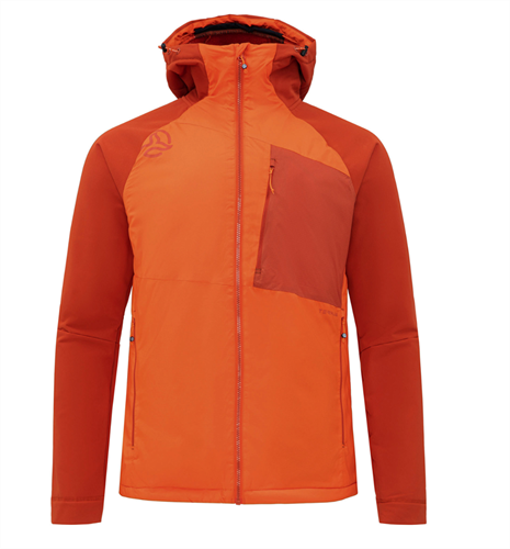 Ternua Куртка Kuantum Hybrid Hood M 65259 - фото 115677