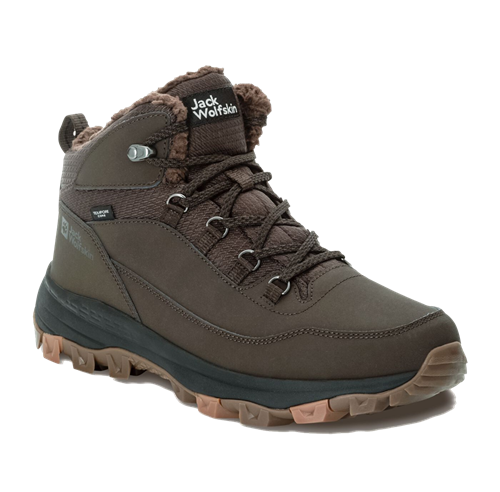 Jack Wolfskin Ботинки EVERQUEST TEXAPORE MID M 65432 - фото 115859