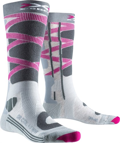 X-Bionic Носки XS Ski Control 4.0 Lady 65330 - фото 116024