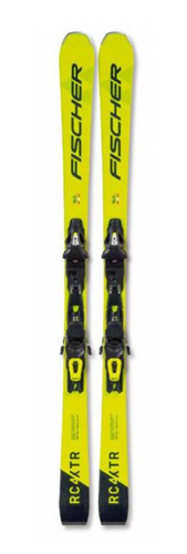 Fischer Лыжи горные XTR RC4 RT + крепления RS10 PR 65612 - фото 116405