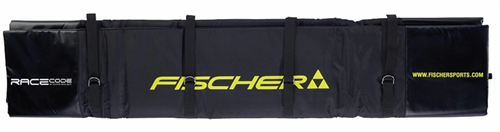 Fischer Чехол лыжный Skicase Racecode 65489 - фото 116480