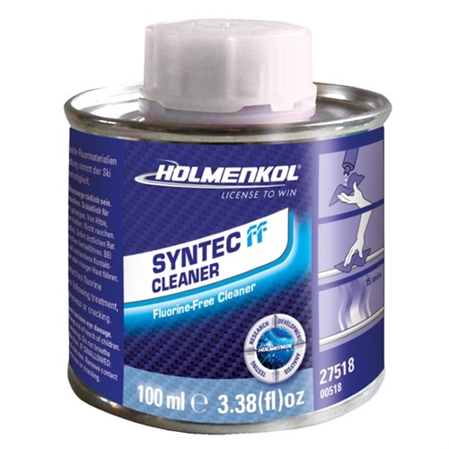 Holmenkol Смывка для бесфторовой серии Syntec FF Cleaner 100 мл 32084 - фото 116494