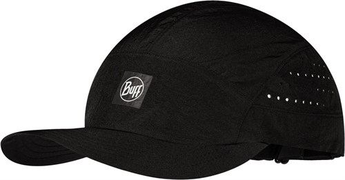 Buff Кепка Speed Solid Black 65725 - фото 117362