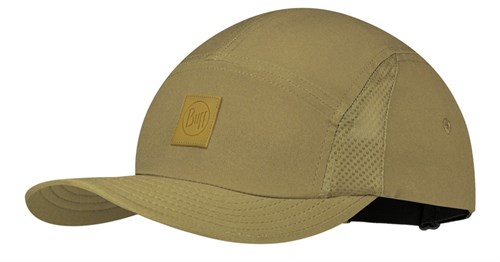 Buff Кепка 5 Panel Go Solid Fawn 65709 - фото 117380