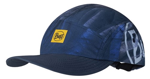 Buff Кепка 5 Panel Go Arius Blue 65706 - фото 117383