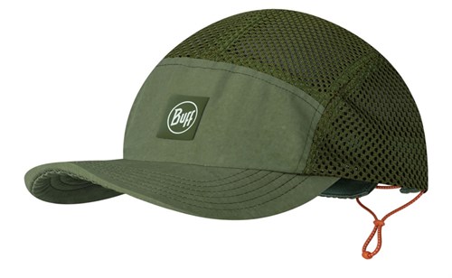 Buff Кепка 5 Panel Air Saret Military 65704 - фото 117385
