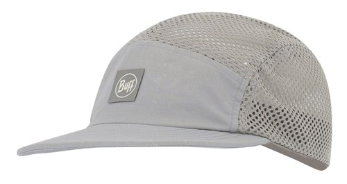 Buff Кепка 5 Panel Air Saret Grey 65703 - фото 117386