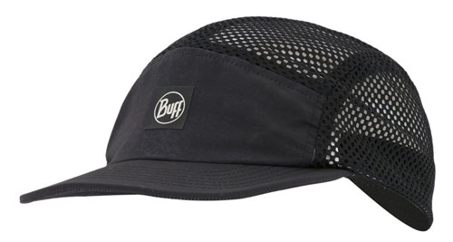 Buff Кепка 5 Panel Air Saret Black 65702 - фото 117387