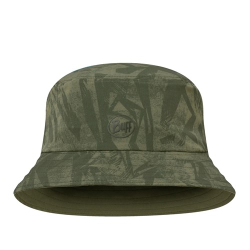 Buff Панама Adventure Bucket Açai Khaki 65735 - фото 117396