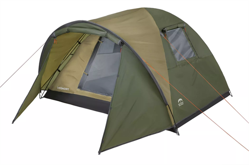 Jungle Camp Палатка VERMONT 4 65892 - фото 117866