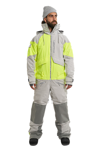 Cool Zone Комбинезон Powder 66535 - фото 119805