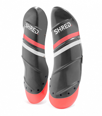 Shred Защита голени Shin Guards Grey/Rust 66651 - фото 120533