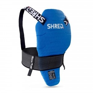 Shred Защита спины Flexi Back Protector Naked 66639 - фото 120534