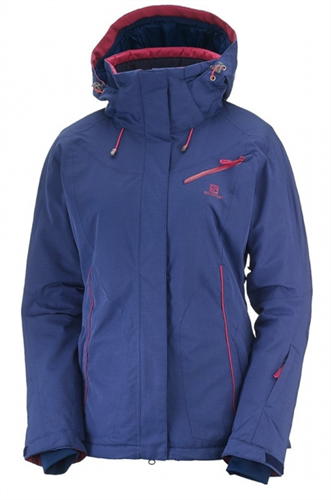 Salomon Куртка Fantasy W 66727 - фото 120584