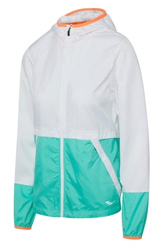 Saucony Куртка беговая Packaway Jacket 66348 - фото 120609