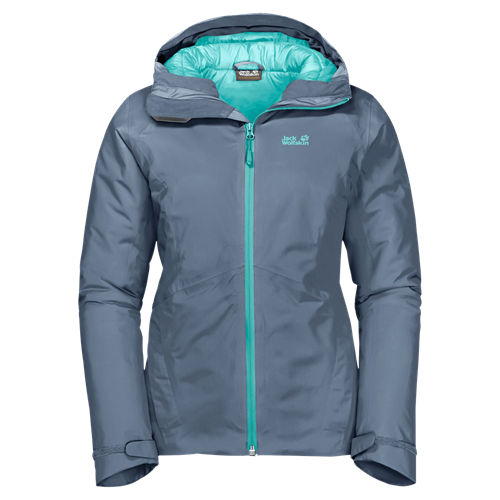 Jack Wolfskin Куртка ARGON STORM 66334 - фото 120619