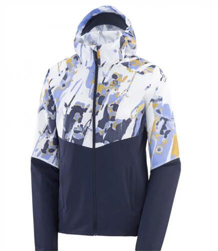 Salomon Куртка Agile FZ W 66297 - фото 120655