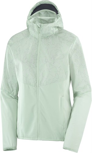 Salomon Куртка Agile FZ W 66298 - фото 120659