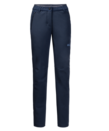 Jack Wolfskin Брюки ZENON Softshell 66409 - фото 120811