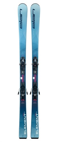 Elan'' Лыжи горные Element 74 RS LS + крепления EL 9.0 GW 66820 - фото 121063