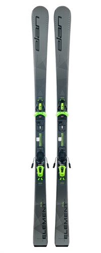 Elan'' Лыжи горные Element 74 RS LS + крепления EL 10.0 GW 66819 - фото 121065