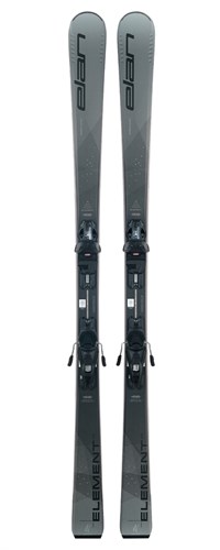 Elan'' Лыжи горные Element 74 LS + крепления EL 9.0 GW Black 66817 - фото 121069