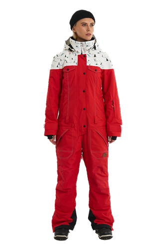 Cool Zone Комбинезон Taiga 66537 - фото 121244